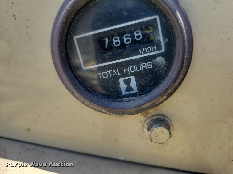 image for item EI8268 Datsun YF03A35TV forklift