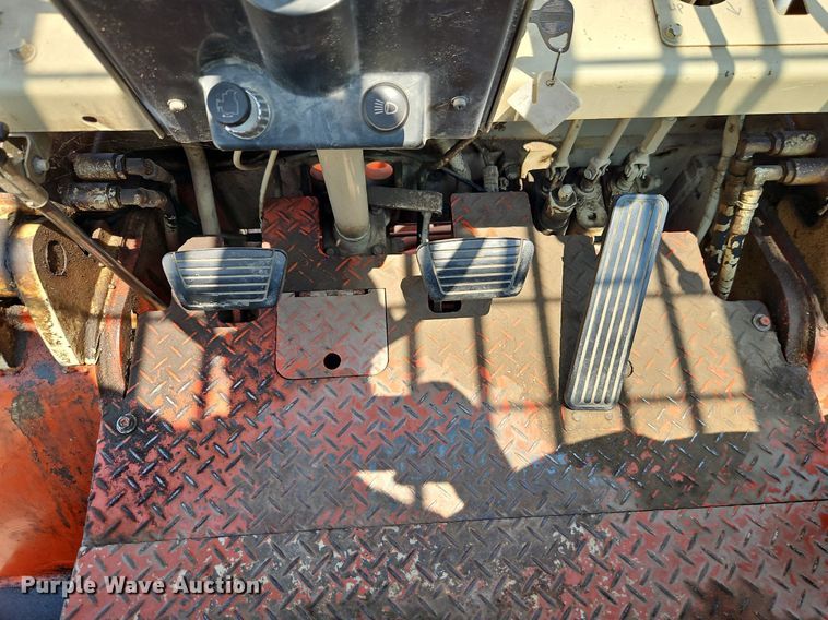 image for item EI8268 Datsun YF03A35TV forklift