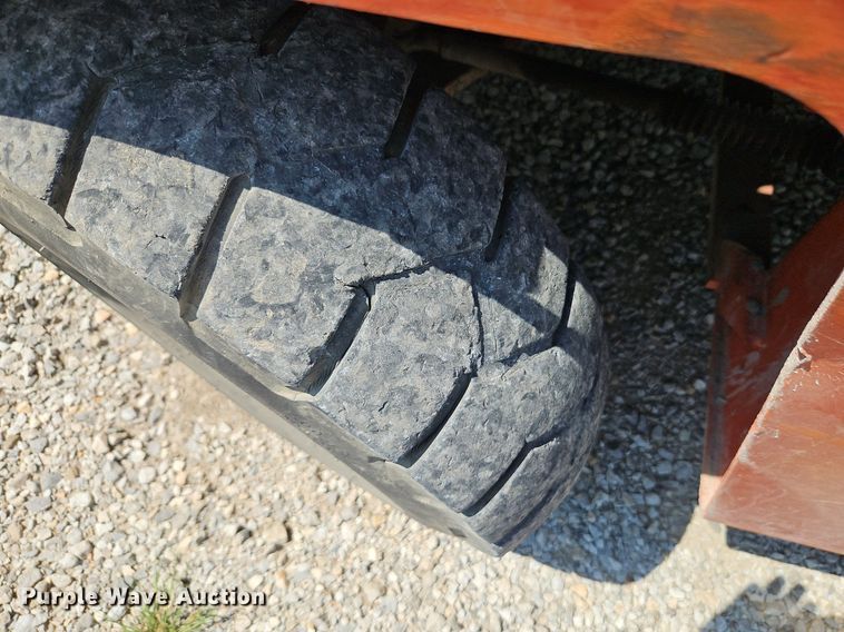 image for item EI8268 Datsun YF03A35TV forklift