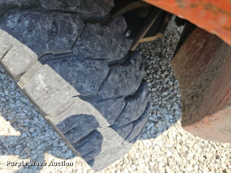 image for item EI8268 Datsun YF03A35TV forklift