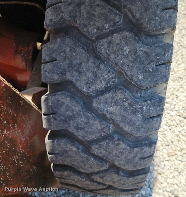 image for item EI8268 Datsun YF03A35TV forklift