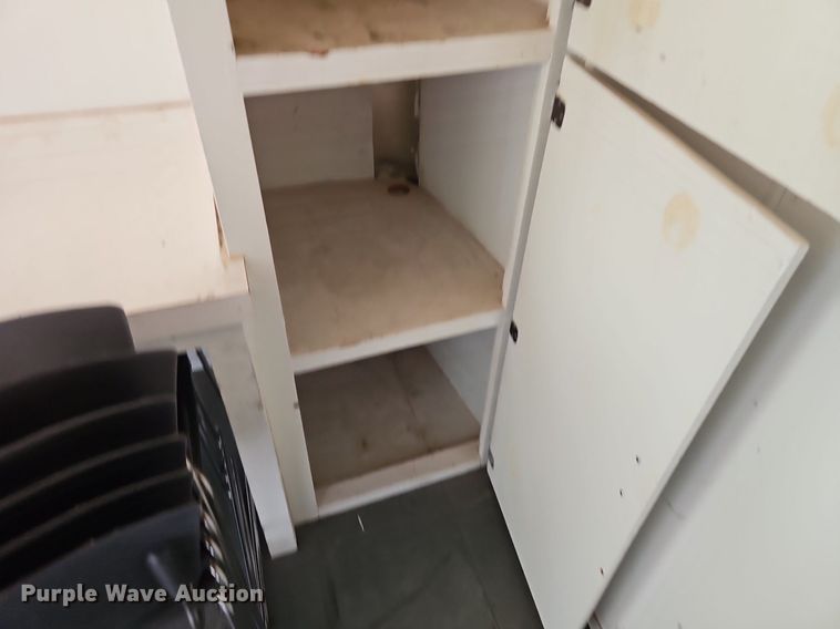 image for item EI8270 1993 Pace American F610SA enclosed cargo trailer