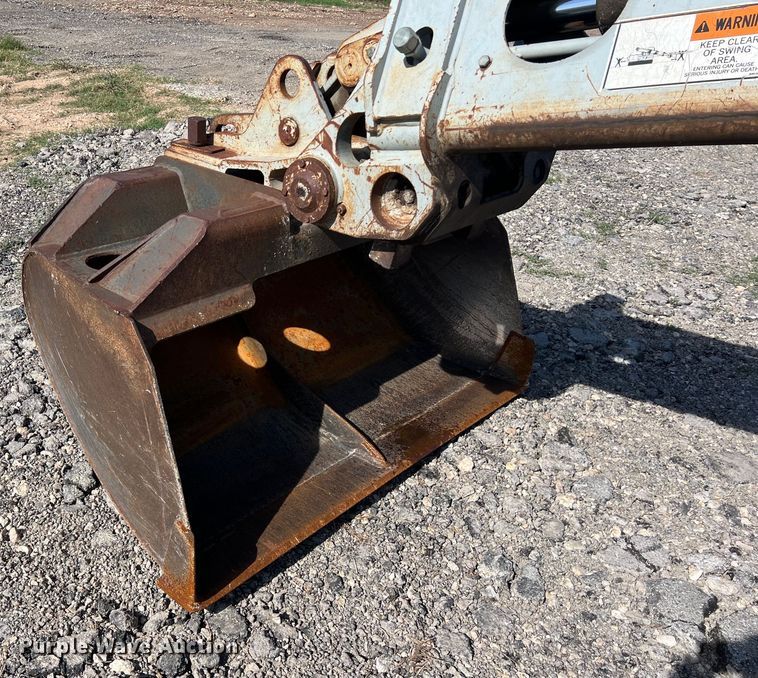 image for item EJ2933 Gradall XL3100 wheeled excavator