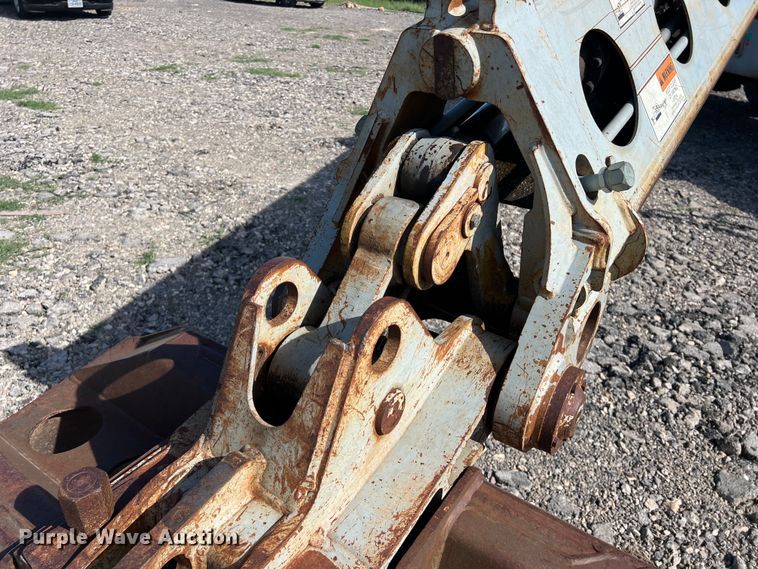 image for item EJ2933 Gradall XL3100 wheeled excavator