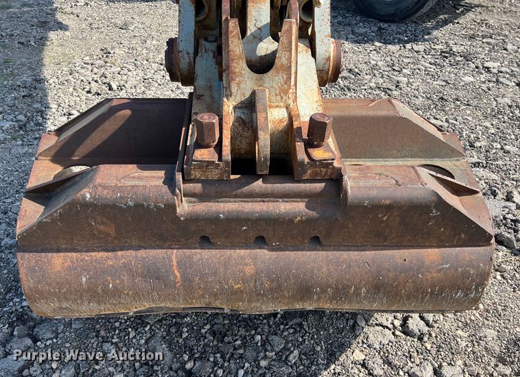 image for item EJ2933 Gradall XL3100 wheeled excavator