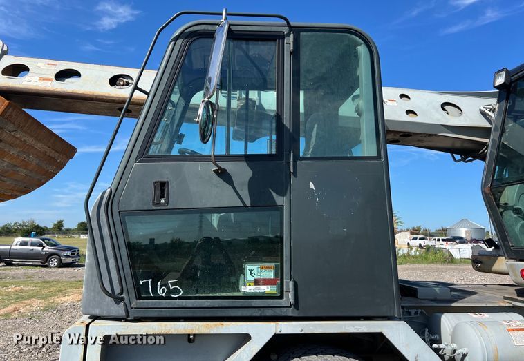 image for item EJ2933 Gradall XL3100 wheeled excavator