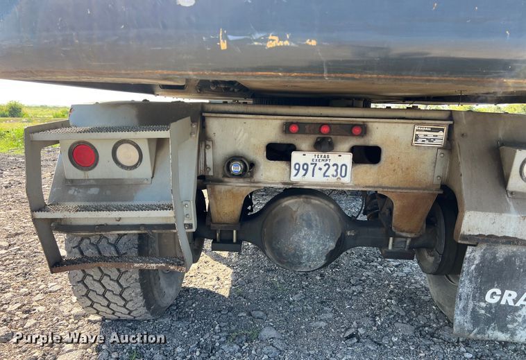 image for item EJ2933 Gradall XL3100 wheeled excavator