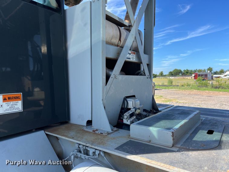 image for item EJ2933 Gradall XL3100 wheeled excavator