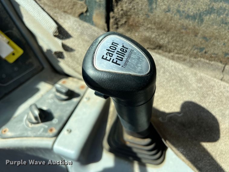 image for item EJ2933 Gradall XL3100 wheeled excavator