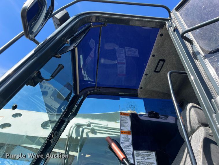 image for item EJ2933 Gradall XL3100 wheeled excavator