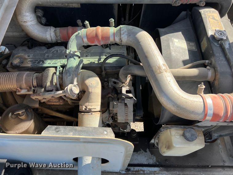 image for item EJ2933 Gradall XL3100 wheeled excavator