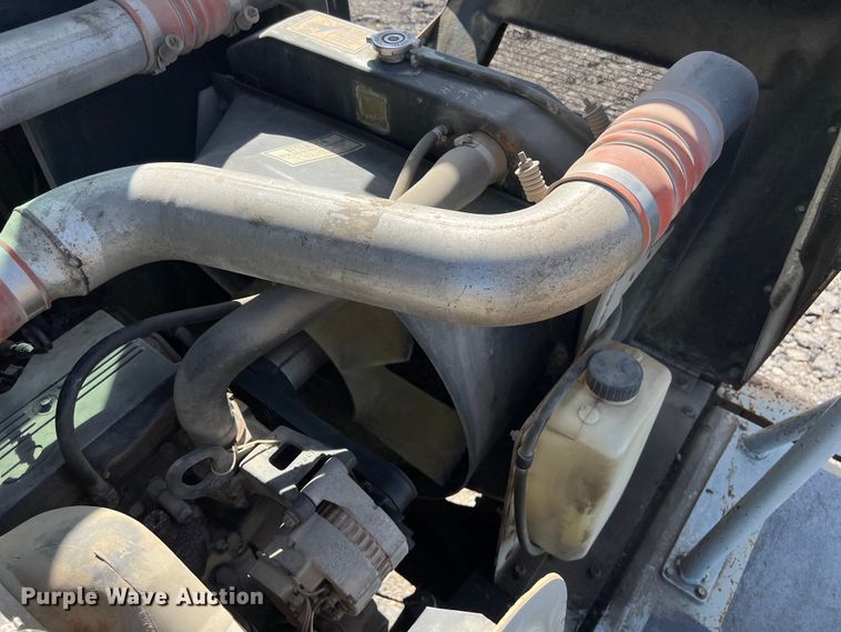 image for item EJ2933 Gradall XL3100 wheeled excavator