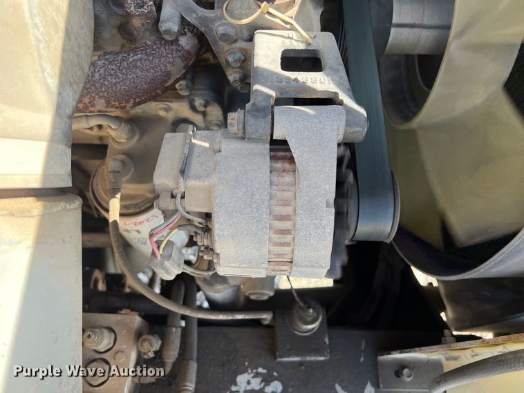 image for item EJ2933 Gradall XL3100 wheeled excavator