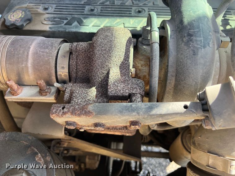 image for item EJ2933 Gradall XL3100 wheeled excavator