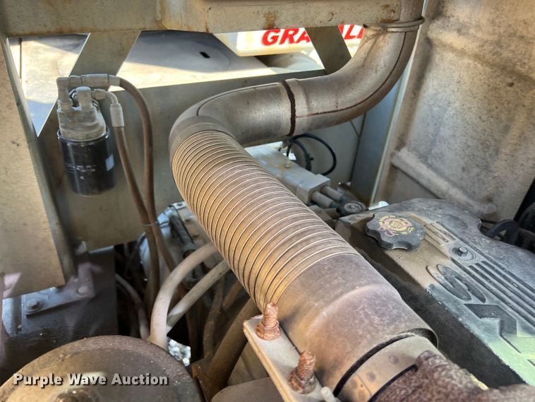 image for item EJ2933 Gradall XL3100 wheeled excavator