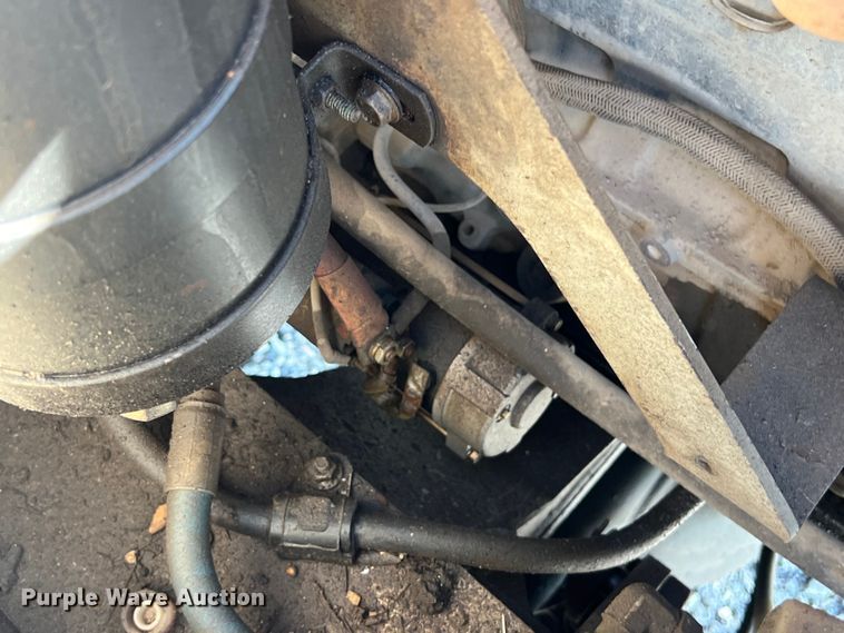 image for item EJ2933 Gradall XL3100 wheeled excavator