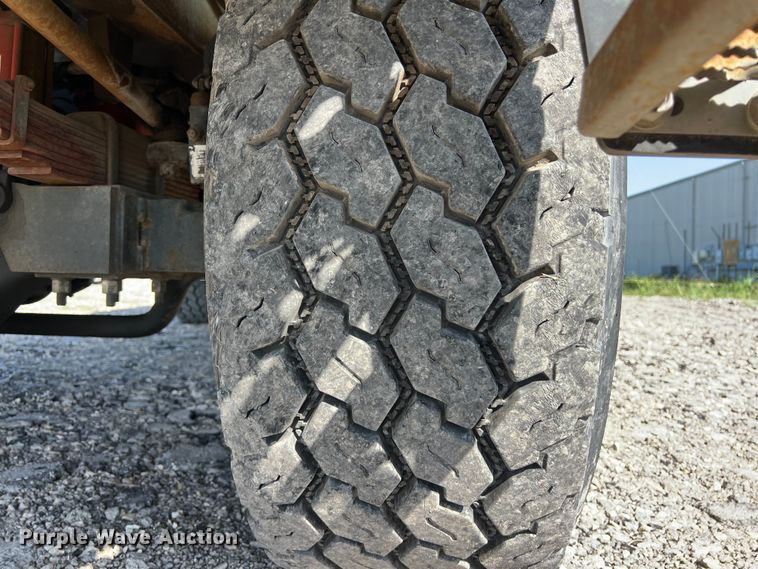 image for item EJ2933 Gradall XL3100 wheeled excavator