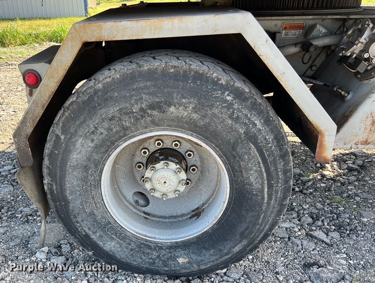 image for item EJ2933 Gradall XL3100 wheeled excavator