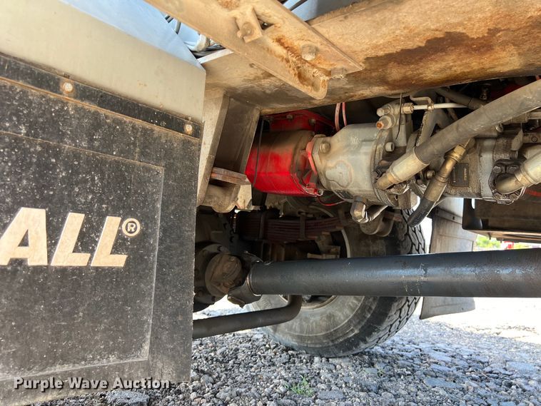 image for item EJ2933 Gradall XL3100 wheeled excavator