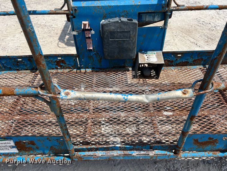 image for item EJ2938 2013 Genie Z-60/34 boom lift