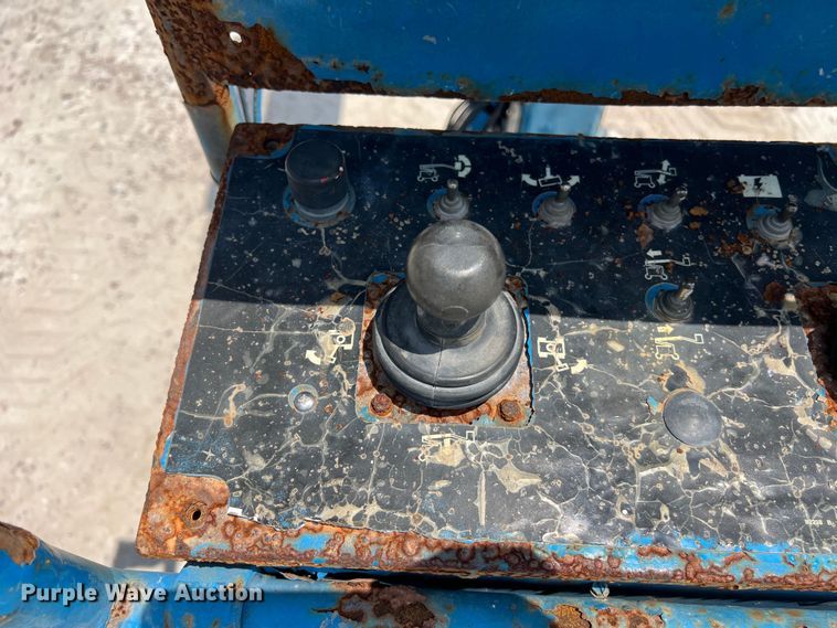 image for item EJ2938 2013 Genie Z-60/34 boom lift