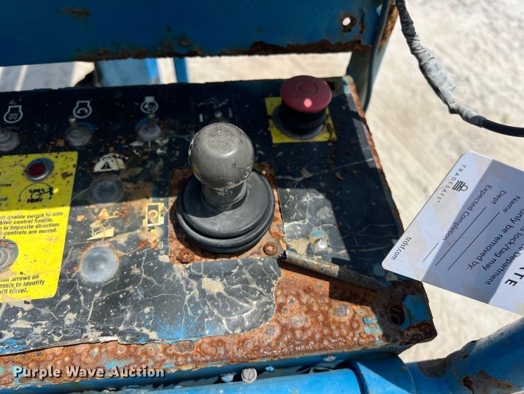 image for item EJ2938 2013 Genie Z-60/34 boom lift