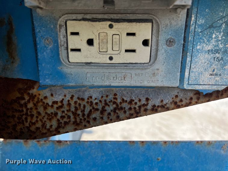 image for item EJ2938 2013 Genie Z-60/34 boom lift