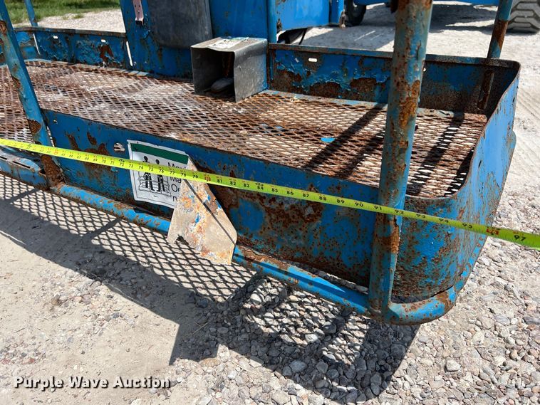 image for item EJ2938 2013 Genie Z-60/34 boom lift