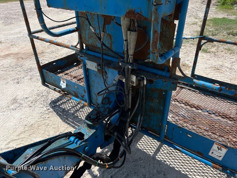 image for item EJ2938 2013 Genie Z-60/34 boom lift