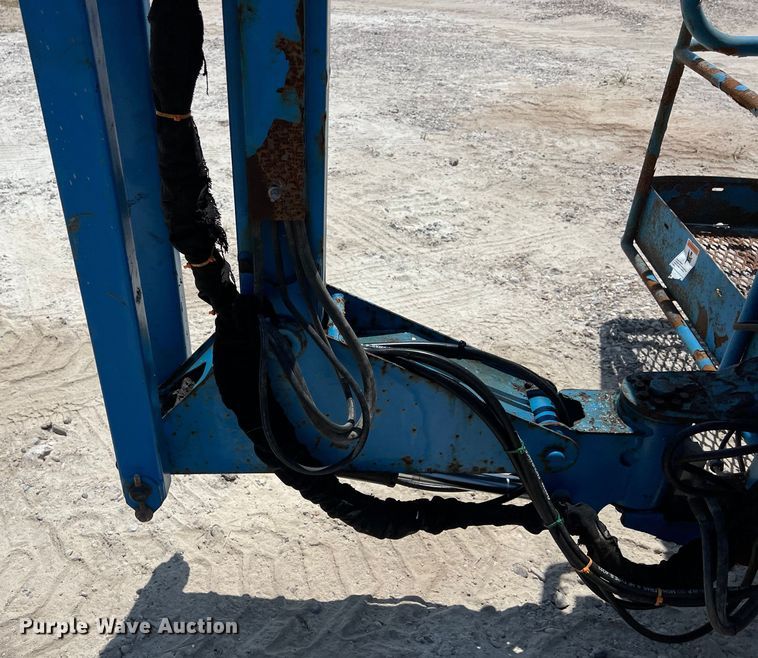 image for item EJ2938 2013 Genie Z-60/34 boom lift