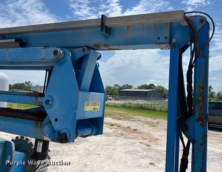 image for item EJ2938 2013 Genie Z-60/34 boom lift