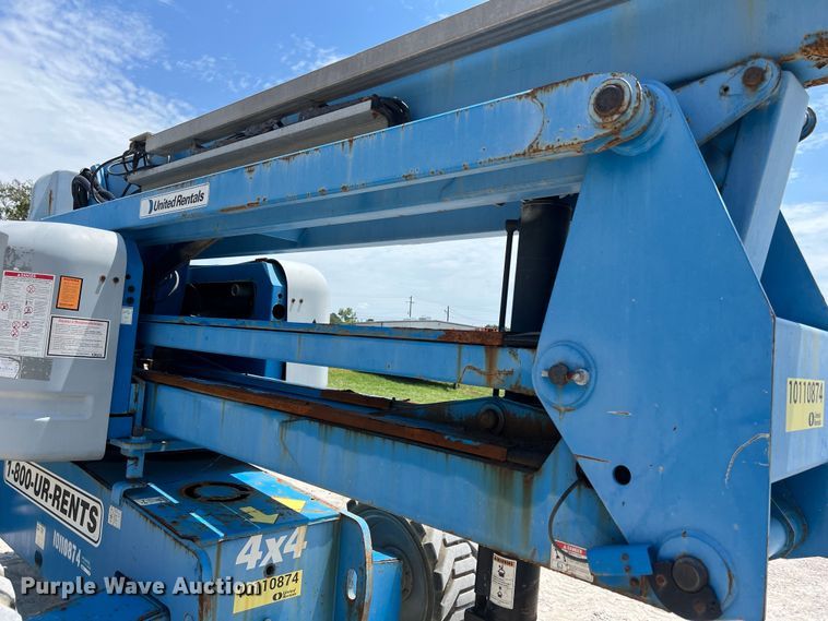 image for item EJ2938 2013 Genie Z-60/34 boom lift