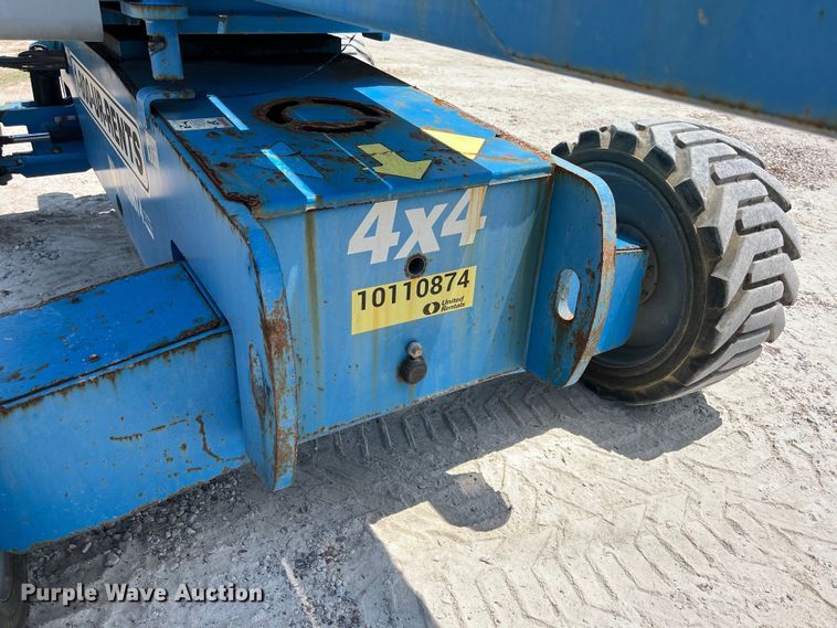 image for item EJ2938 2013 Genie Z-60/34 boom lift