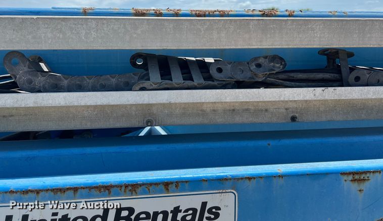 image for item EJ2938 2013 Genie Z-60/34 boom lift