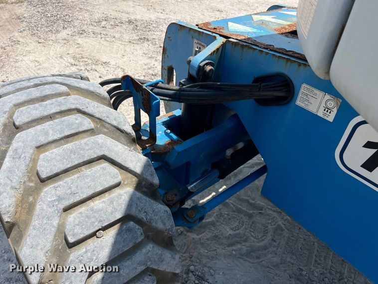 image for item EJ2938 2013 Genie Z-60/34 boom lift