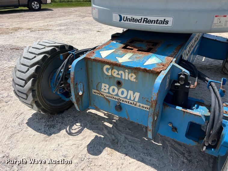 image for item EJ2938 2013 Genie Z-60/34 boom lift