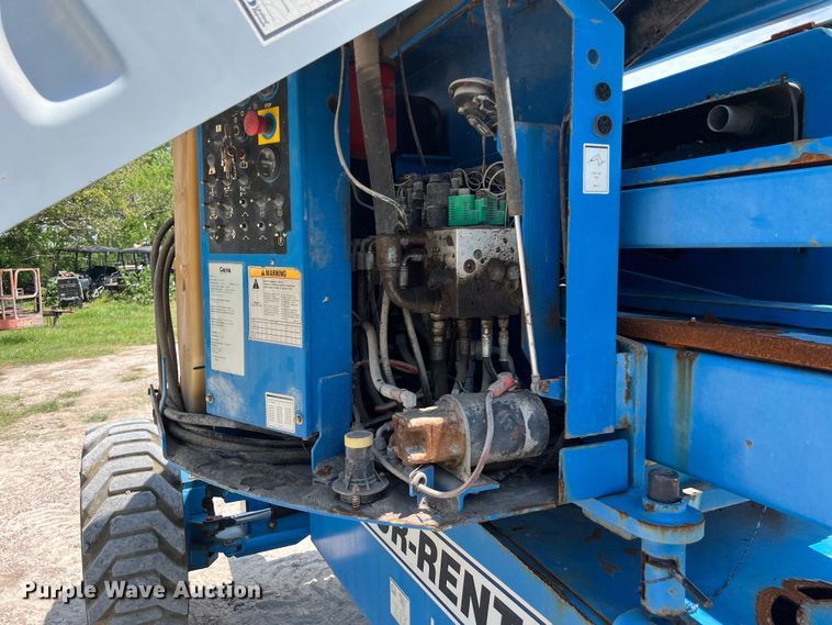 image for item EJ2938 2013 Genie Z-60/34 boom lift