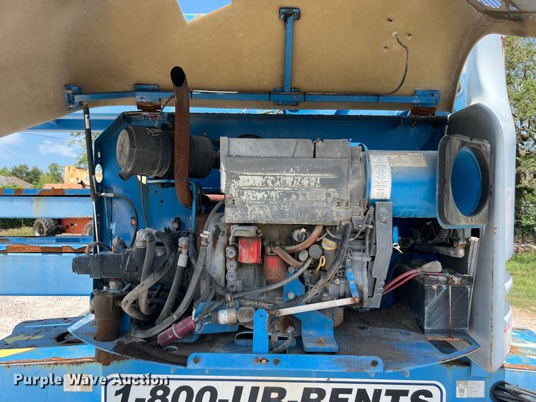 image for item EJ2938 2013 Genie Z-60/34 boom lift