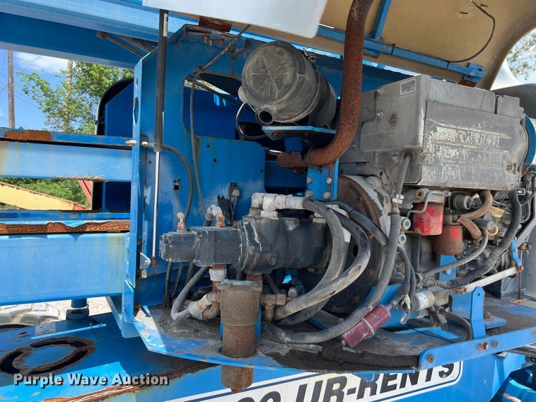 image for item EJ2938 2013 Genie Z-60/34 boom lift