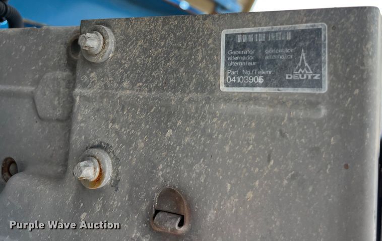 image for item EJ2938 2013 Genie Z-60/34 boom lift