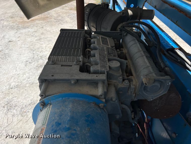 image for item EJ2938 2013 Genie Z-60/34 boom lift