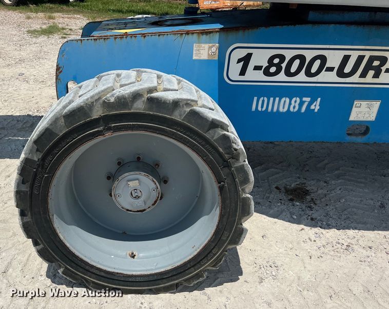 image for item EJ2938 2013 Genie Z-60/34 boom lift