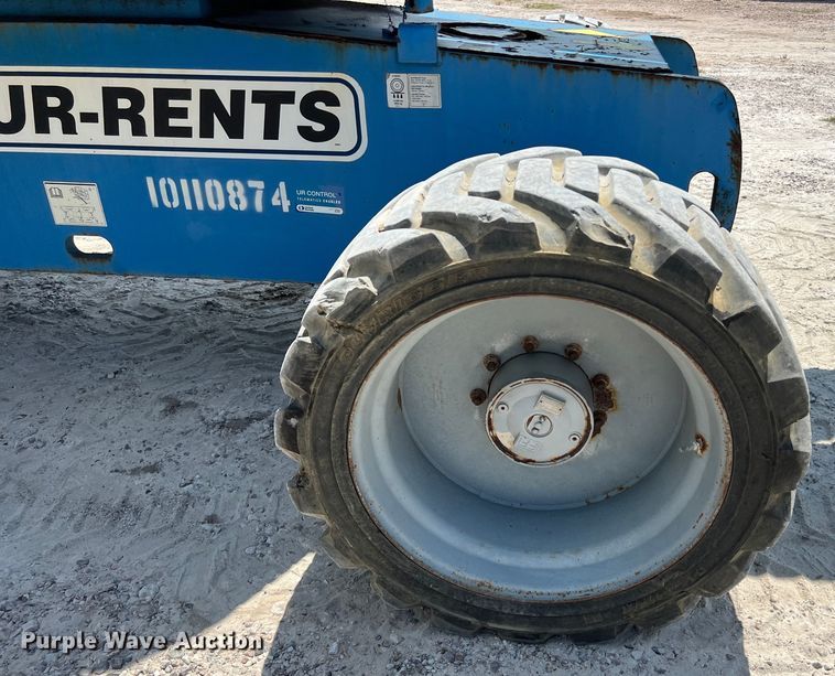 image for item EJ2938 2013 Genie Z-60/34 boom lift