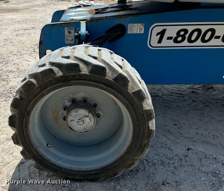 image for item EJ2938 2013 Genie Z-60/34 boom lift