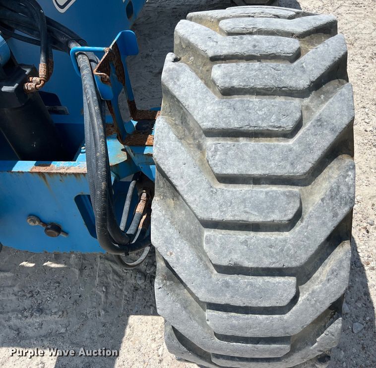 image for item EJ2938 2013 Genie Z-60/34 boom lift