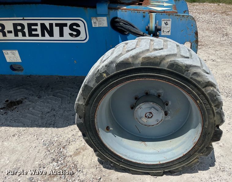 image for item EJ2938 2013 Genie Z-60/34 boom lift