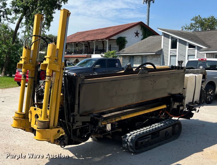 image for item EJ2942 2015 Vermeer D20X22III directional boring unit