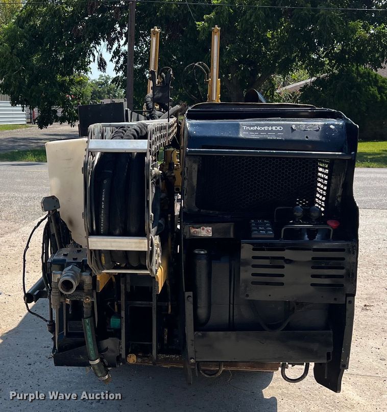 image for item EJ2942 2015 Vermeer D20X22III directional boring unit