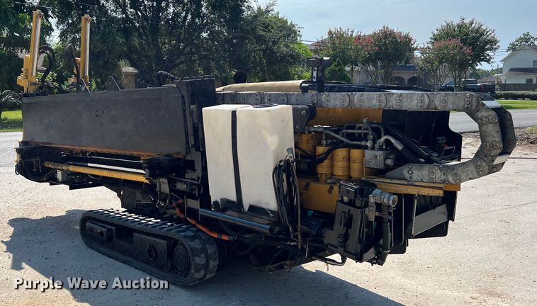 image for item EJ2942 2015 Vermeer D20X22III directional boring unit