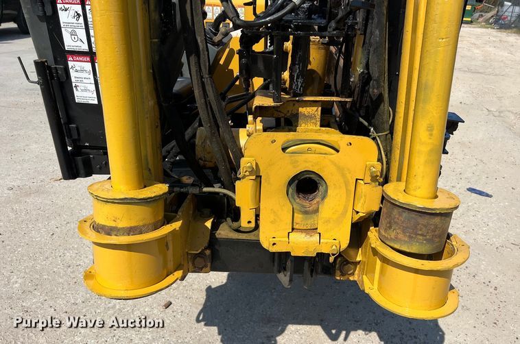 image for item EJ2942 2015 Vermeer D20X22III directional boring unit